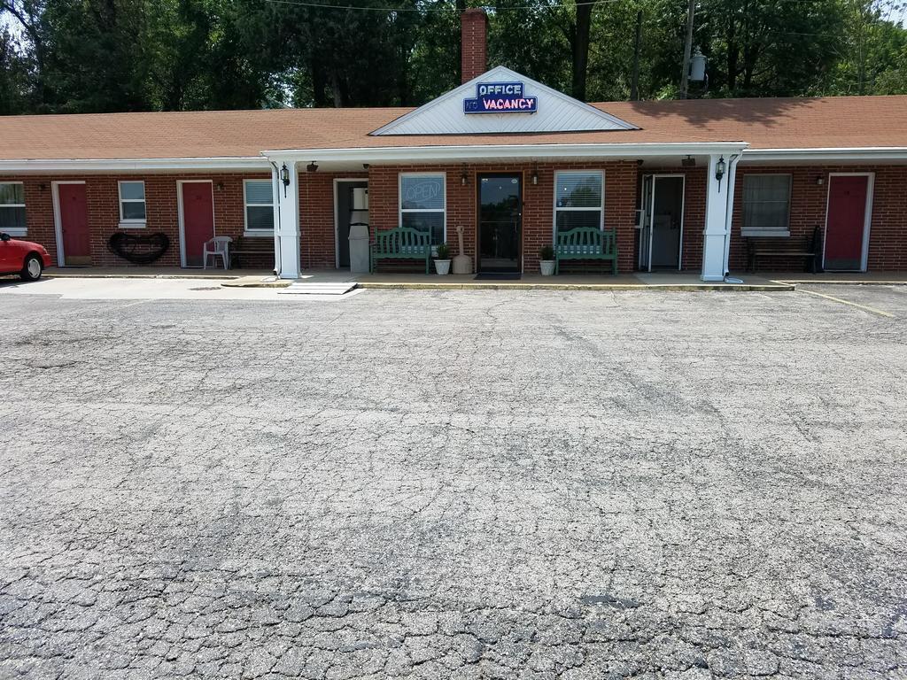 West Plains Motel Εξωτερικό φωτογραφία