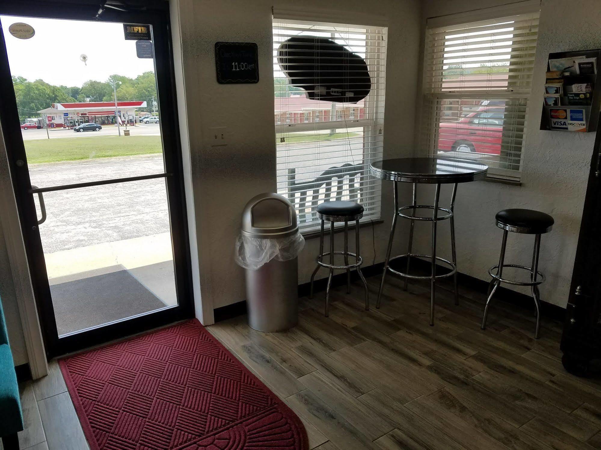 West Plains Motel Εξωτερικό φωτογραφία