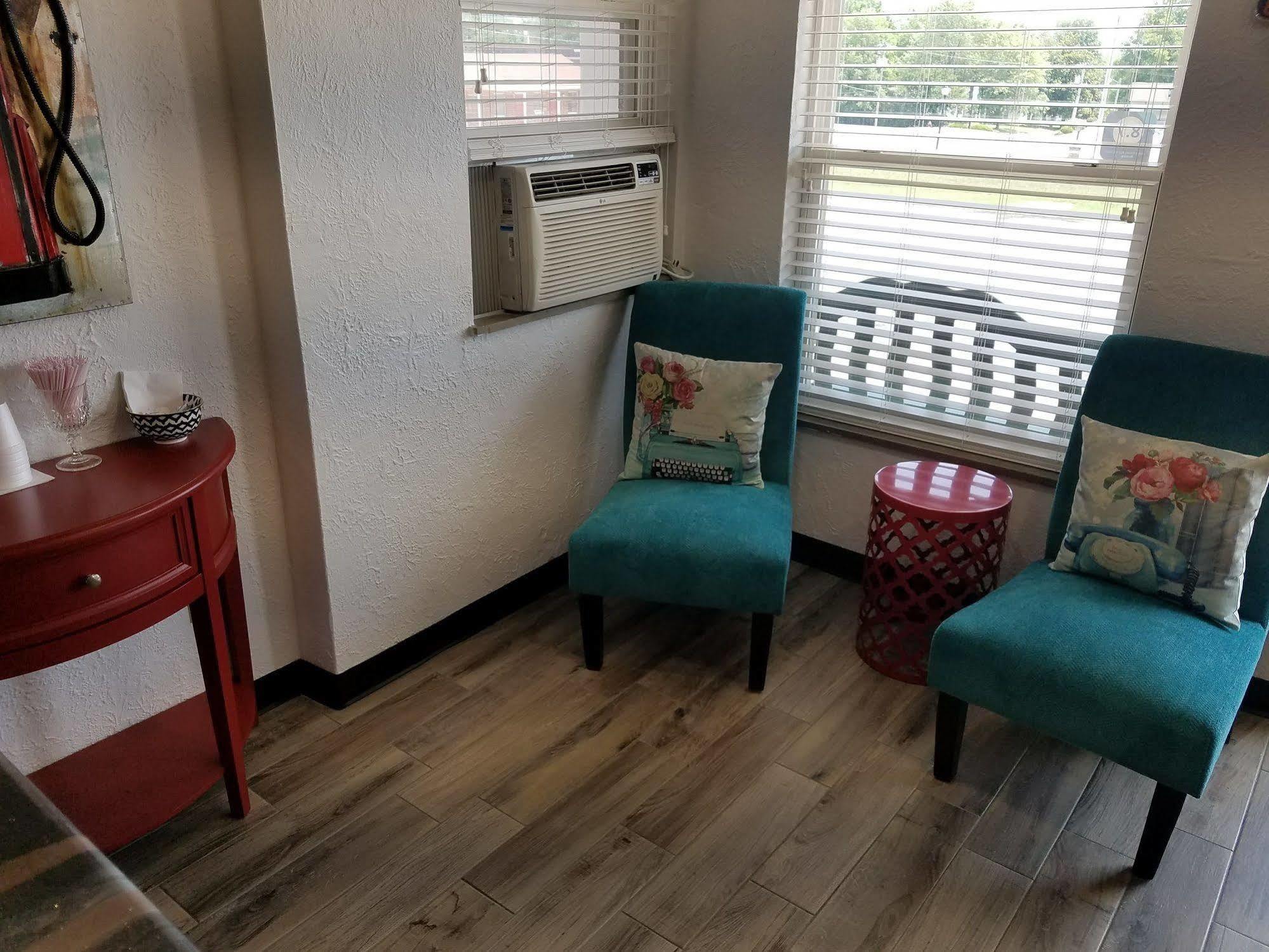 West Plains Motel Εξωτερικό φωτογραφία