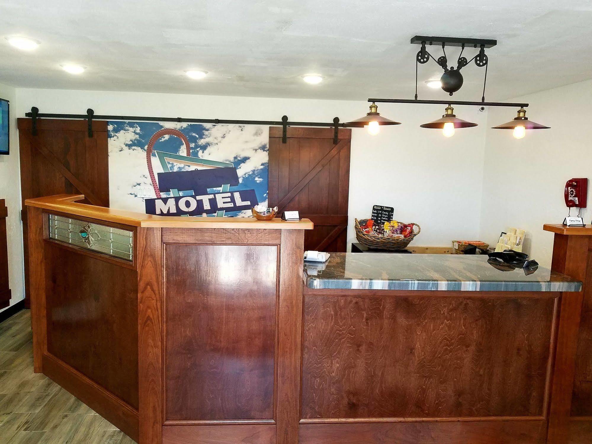 West Plains Motel Εξωτερικό φωτογραφία